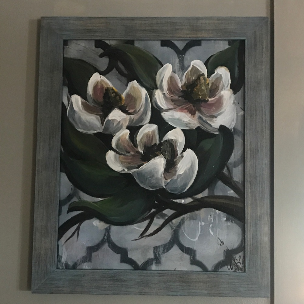 Magnolia Art